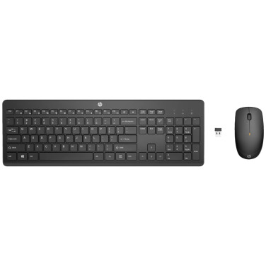 Беспроводная клавиатура + мышь HP 650 - xstore.md