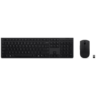 Беспроводная клавиатура + мышь Lenovo Professional - xstore.md