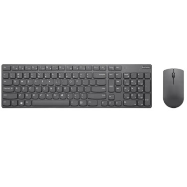Беспроводная клавиатура + мышь Lenovo Professional - xstore.md