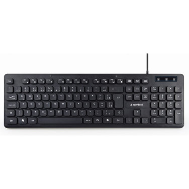 Tastatură Gembird KB-MCH-04-RU - xstore.md