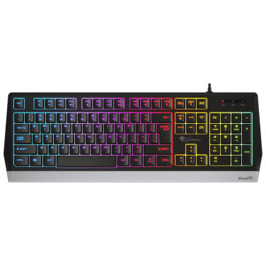 Tastatură Genesis Rhod 300, Black - xstore.md
