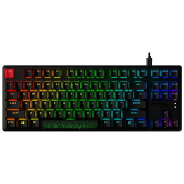 Tastatură HyperX Alloy Origins Core PBT, Black - xstore.md
