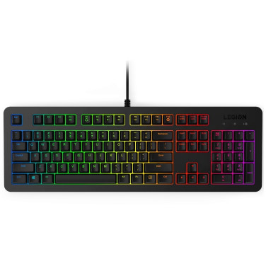 Tastatură Lenovo Legion K300, Black - xstore.md