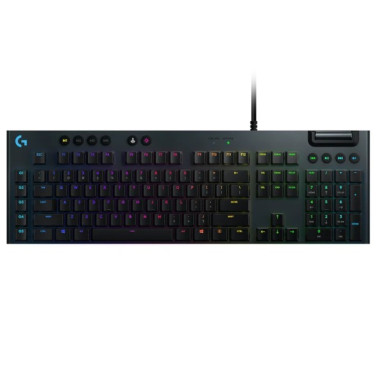 Клавиатура Logitech G815 LIGHTSYNC RGB - xstore.md