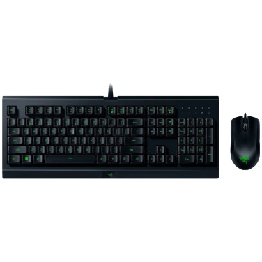 Клавиатура + мышь Razer Cynosa Lite & Abyssus Lite - xstore.md