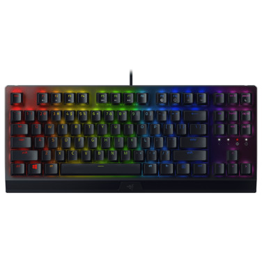 Tastatură Razer BlackWidow V3 Tenkeyless, Black - xstore.md