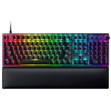 Tastatură Razer Keyboard Huntsman V2 Purple - xstore.md