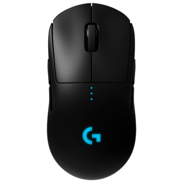Wireless Gaming Mouse Logitech G Pro, Black - xstore.md