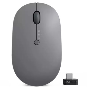 Wireless Mouse Lenovo Go Multi-Device 4Y51C21217 - xstore.md