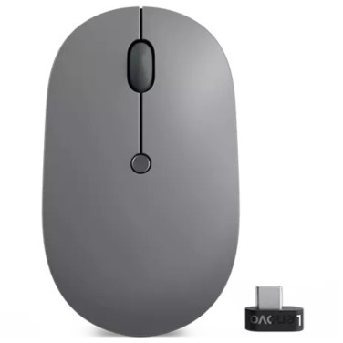Wireless Mouse Lenovo Go USB-C - xstore.md