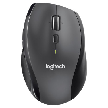 Wireless Mouse Logitech M705, Black - xstore.md