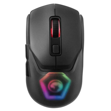 Wireless Mouse Marvo Fit Pro G1W, Space Grey - xstore.md