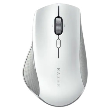 Wireless Mouse Razer Pro Click, White - xstore.md