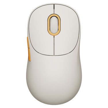 Wireless Mouse Xiaomi 3, White - xstore.md