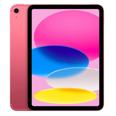 Apple iPad 11 2025 (MD4P4), Pink - xstore.md