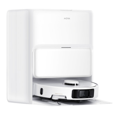 Aspirator robot Mova P50 Ultra, White - xstore.md