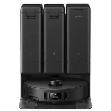 Aspirator robot Mova Z50 Ultra, Black - xstore.md