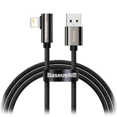 Cablu Baseus Type-A to Lightning, 1m - xstore.md