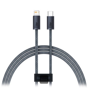 Cablu Baseus Type-C to Lightning, 1m - xstore.md
