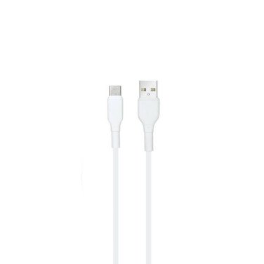 Кабель Mcdodo Type-A to Type-C, 1.2m, White - xstore.md