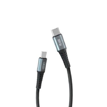 Кабель XO NB-Q167 Type-C to Type-C, 1m - xstore.md
