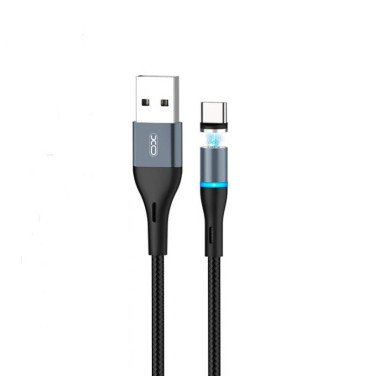 Кабель XO NB125 Type-A to Type-C, 1m - xstore.md