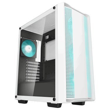 Корпус DeepCool CC560 V2, White - xstore.md
