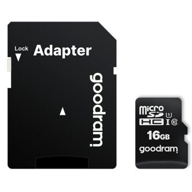 Card de memorie GoodRAM 16GB