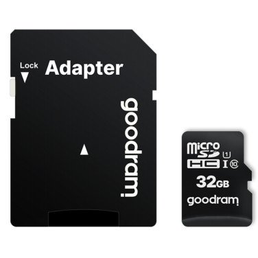 Card de memorie GoodRAM 32GB