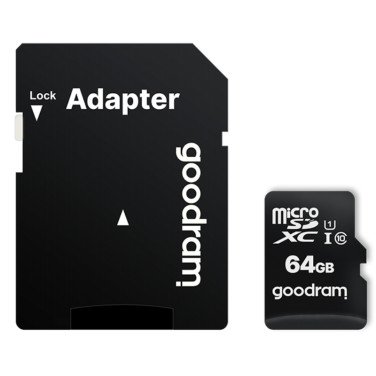 Card de memorie GoodRAM 64GB