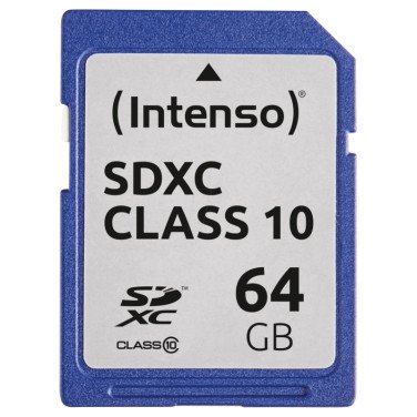 Card de memorie Intenso 64GB - xstore.md