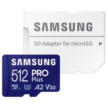 Card de memorie Samsung PRO Plus 512GB - xstore.md