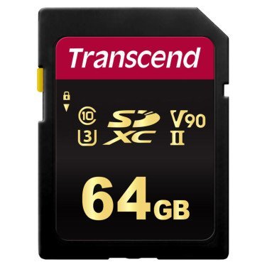 Card de memorie Transcend SDC700S 64GB - xstore.md