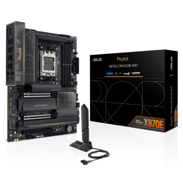 Материнская плата ASUS ProArt X870E-CREATOR WIFI - xstore.md