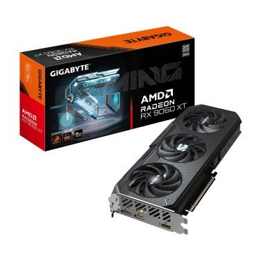 Placă video GIGABYTE Radeon RX 9060 XT GAMING OC 8G - xstore.md
