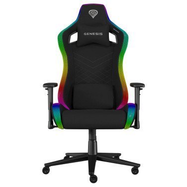 Scaun Gaming Genesis Trit 660 RGB, Black