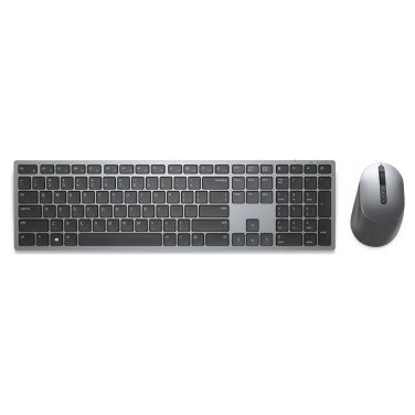 Клавиатура + мышь Dell KM7321W