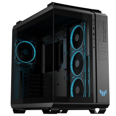 Carcasă ASUS TUF Gaming GT502 Horizon - xstore.md