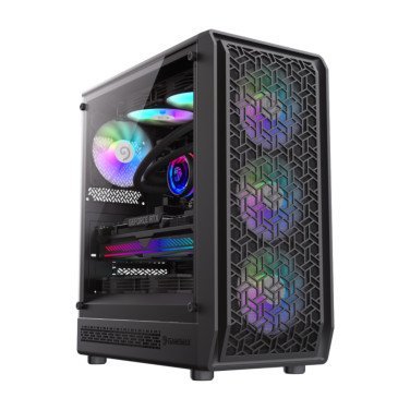 Игровой компьютер Raptor X06