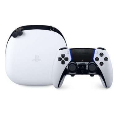 Геймпад SONY PS5 DualSense EDGE White - xstore.md
