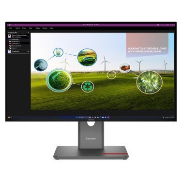 Монитор Lenovo ThinkVision P27q-40 - xstore.md