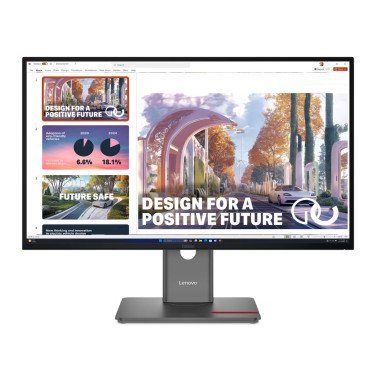 Монитор Lenovo ThinkVision P27QD-40 - xstore.md