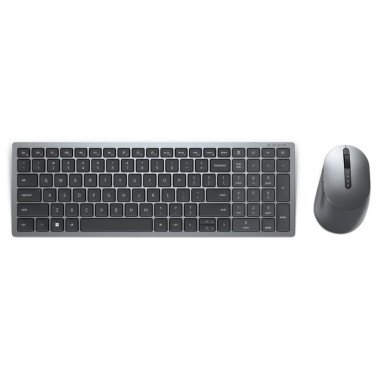 Клавиатура + мышь Dell KM7120W - xstore.md