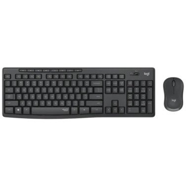 Клавиатура + мышь Logitech MK295 - xstore.md