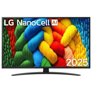 Телевизор LG 43NANO81A6A - xstore.md