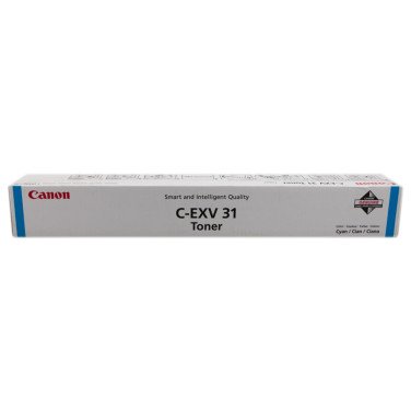 Тонер Canon C-EXV31 Cyan - xstore.md