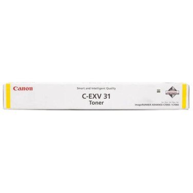 Toner Canon C-EXV31 Yellow - xstore.md