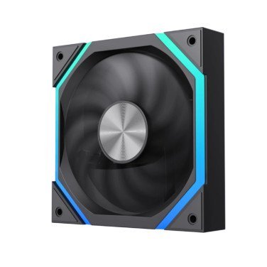 Кулер GAMEMAX FN12A-N2, Black - xstore.md