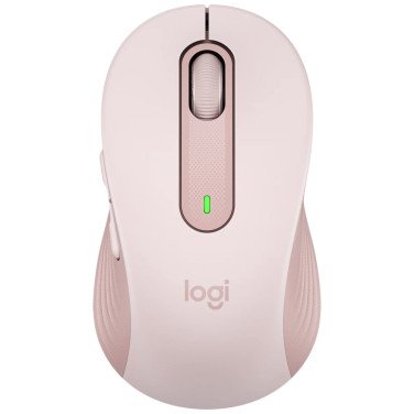 Wireless Mouse Logitech Signature M650 L, Rose - xstore.md