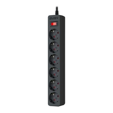 Filtru de rețea SVEN SF-06E - xstore.md